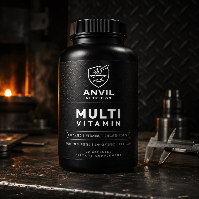 Anvil Nutrition - Daily Multivitamin