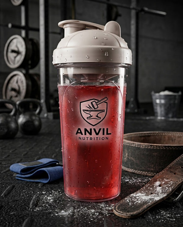 Anvil Nutrition Shaker Cup