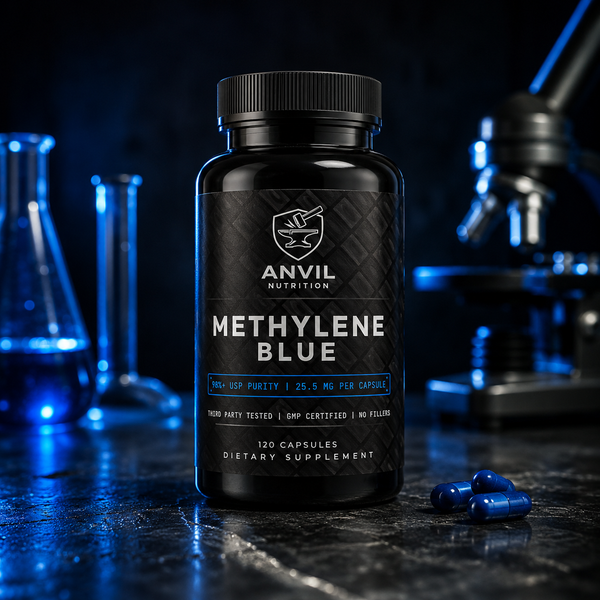 Anvil Nutrition - Methylene Blue