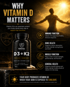 Anvil Nutrition D3+K2