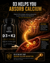 Anvil Nutrition D3+K2