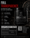 Anvil Nutrition - Creatine Monohydrate