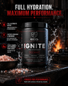Ignite Preworkout - Wild Berry