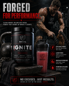 Ignite Preworkout - Wild Berry