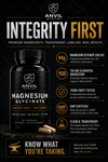 Anvil Nutrition Magnesium Glycinate