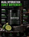 Quench Hydration + Performance, Citrus Lime
