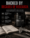 Anvil Nutrition - Creatine Monohydrate