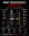 Ignite Preworkout - Wild Berry