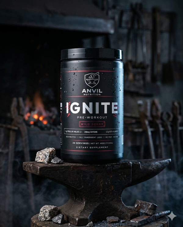 Ignite Preworkout - Wild Berry